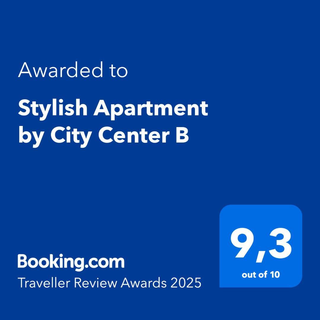 Stylish Apartment By City Center B Heraclión Exterior foto
